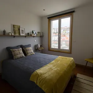 Avenida - Appartement Coïmbre