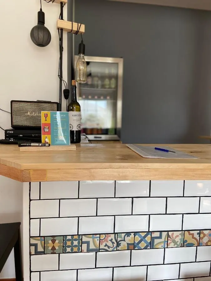 Guesthouse Releash Aljezur