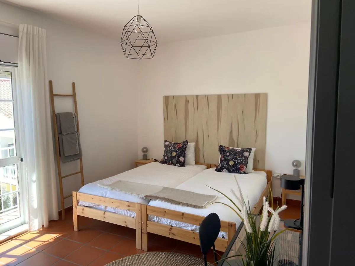 Maison d'hôtes Guesthouse Releash Aljezur